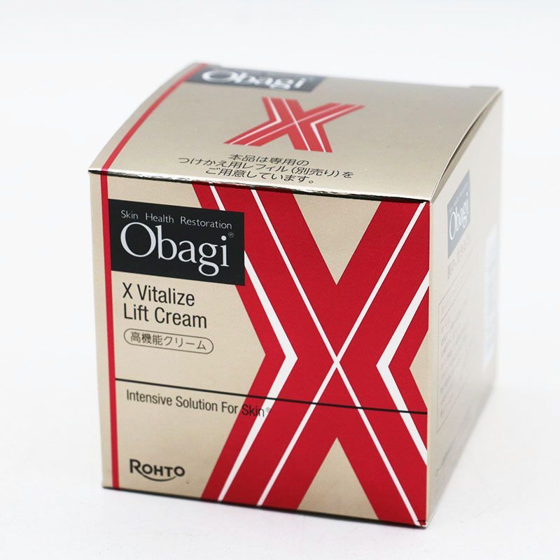 【新品未使用】オバジX バイタライズ リフトクリーム 本体　2個セット 380390_1.jpg?11220407