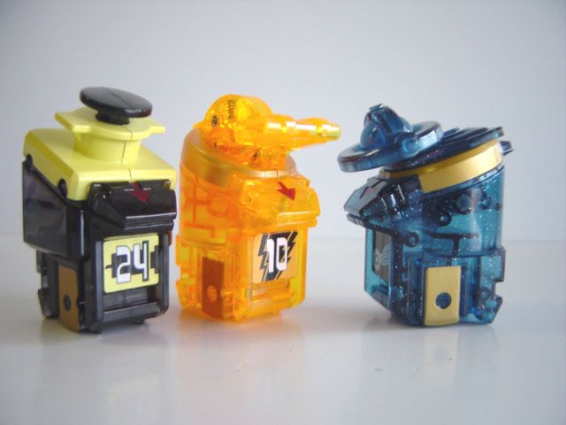 ♯iae11Me 仮面ライダーフォーゼ アストロスイッチ 07 全6種