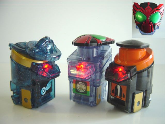 ♯iae11Me 仮面ライダーフォーゼ アストロスイッチ 07 全6種