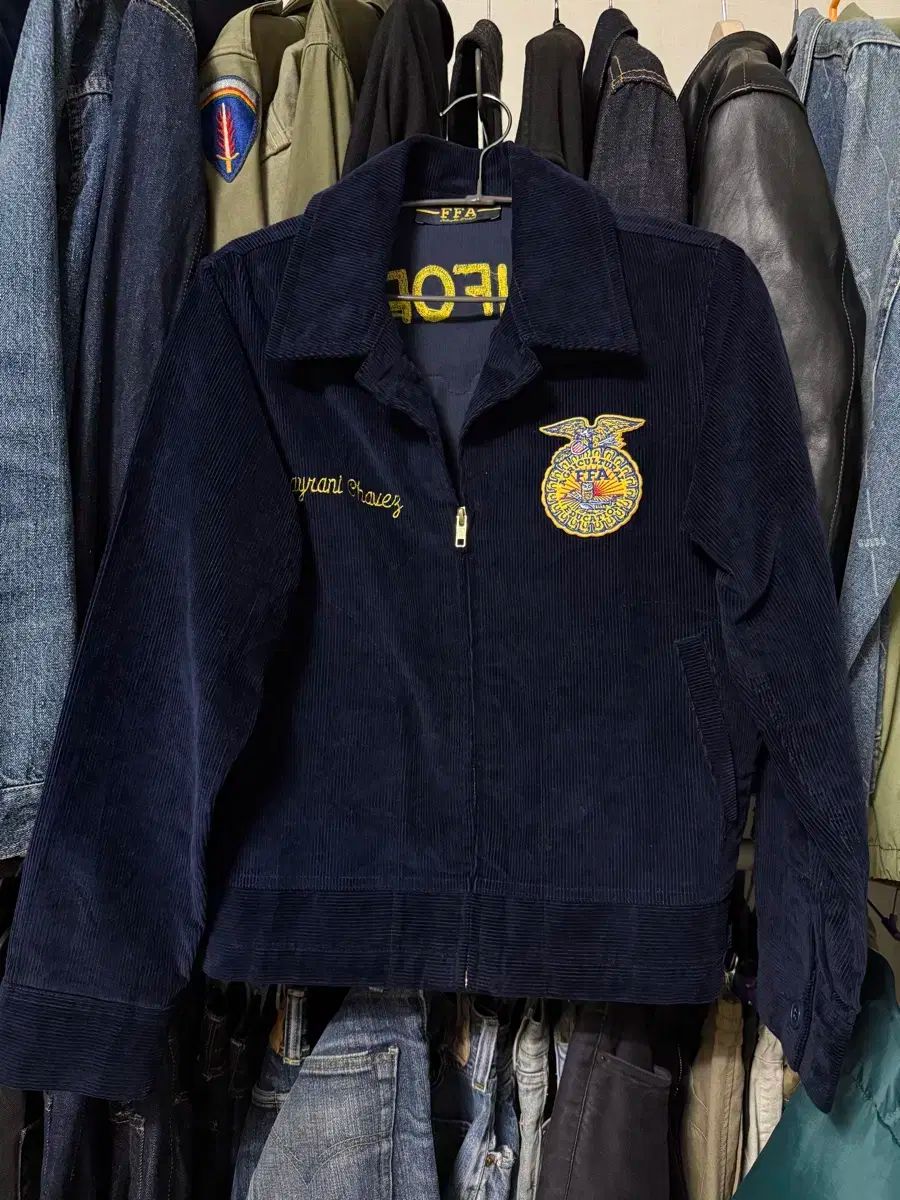 FFA ヴィンテージジャケット 36 - メルカリ