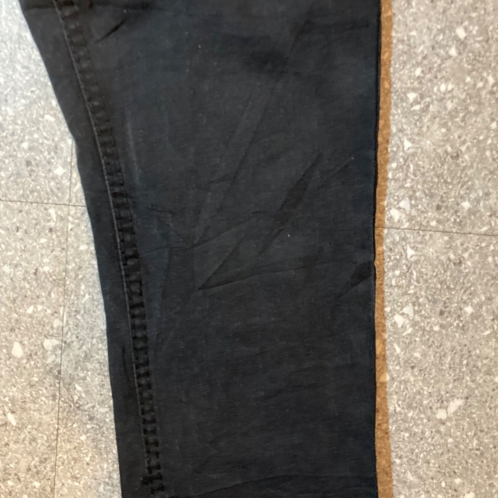true religion flare black jeans y2k / トゥルーレリジョン フレア 