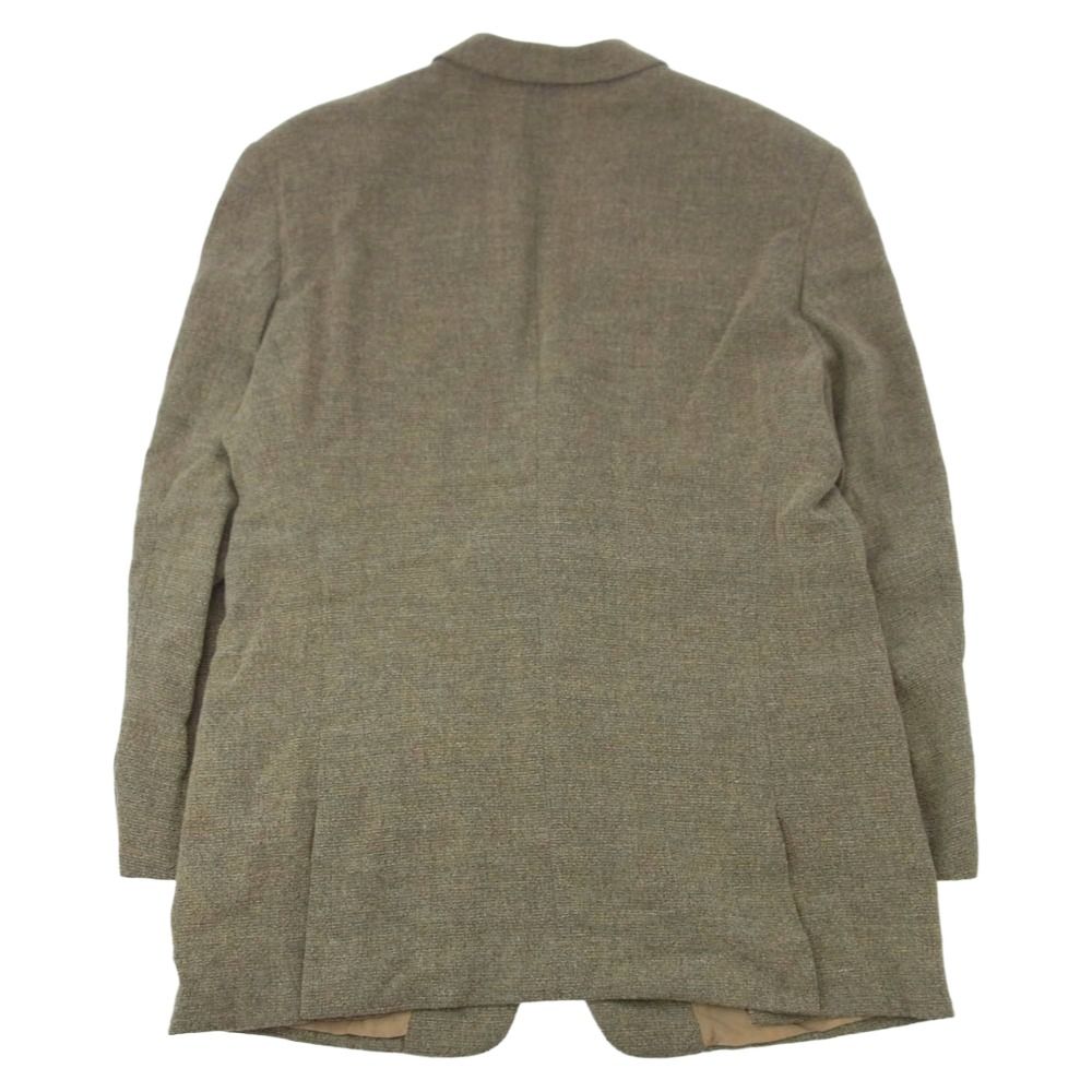 GIORGIO ARMANI ジョルジオアルマーニ シングル テーラード ジャケット