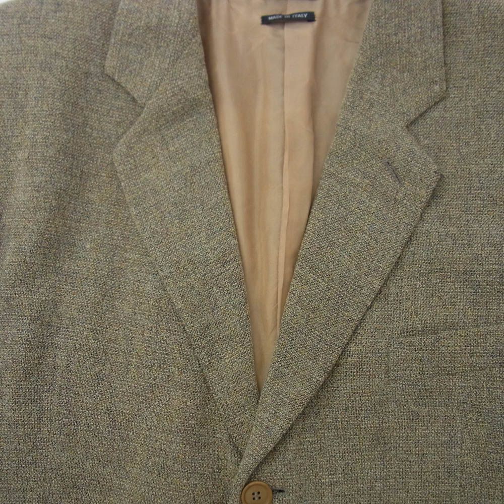 GIORGIO ARMANI ジョルジオアルマーニ シングル テーラード ジャケット