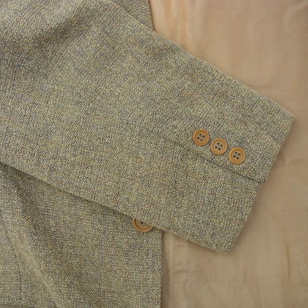 GIORGIO ARMANI ジョルジオアルマーニ シングル テーラード ジャケット