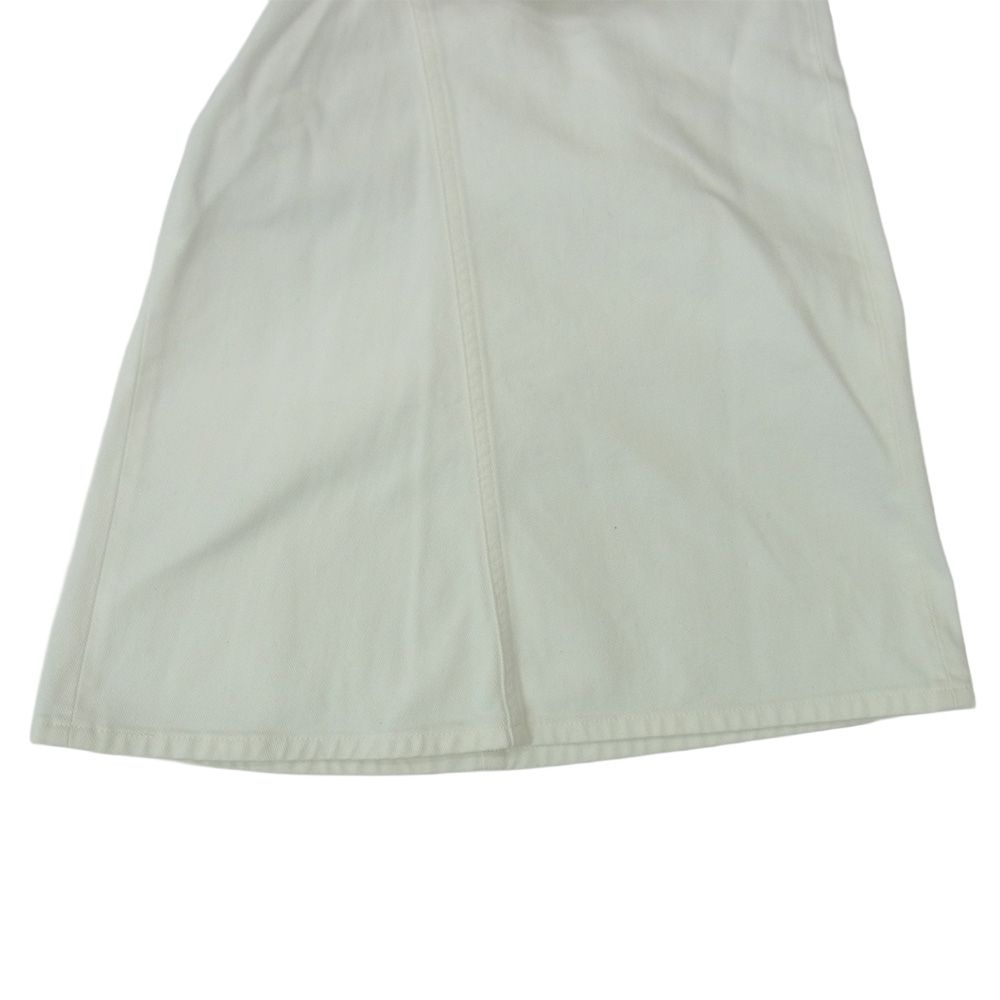 MAISON MARGIELA メゾンマルジェラ S52LA0127 MM6 フレアー クロップド