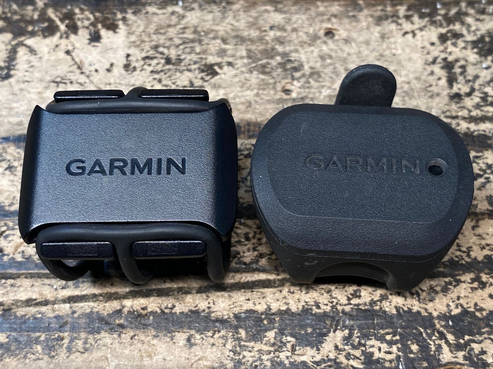 JI556 ガーミン GARMIN スピード ケイデンス センサーセット 接続確認済