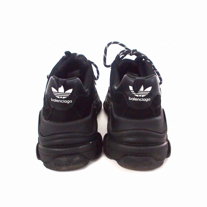 バレンシアガ BALENCIAGA × アディダス adidas TRIPLE S トリプルエス