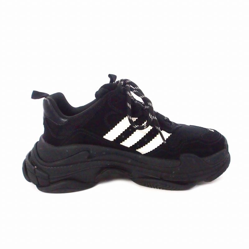 BALENCIAGA アディダス トリプルS スニーカー サイズ 41 バレンシアガ BALENCIAGA × アディダス adidas TRIPLE S トリプルエス