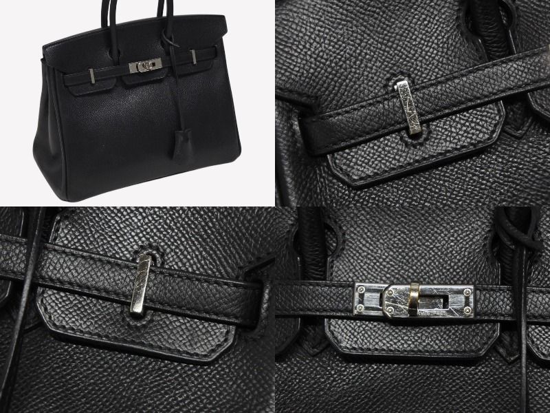 HERMES エルメス エッフェル ヴォーガリバー ブラック エルメス HERMES ケリー35 ケリー 35 バッグ トートバッグ ショルダー