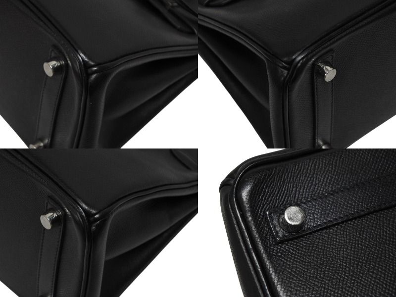 HERMES エルメス エッフェル ヴォーガリバー ブラック エルメス HERMES ケリー35 ケリー 35 バッグ トートバッグ ショルダー