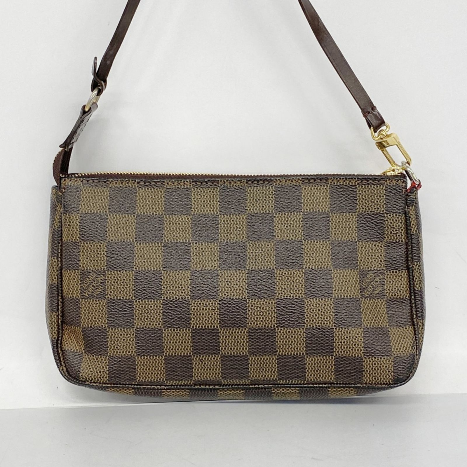 ルイ・ヴィトン(Louis Vuitton) ルイ・ヴィトン ポーチ ダミエ