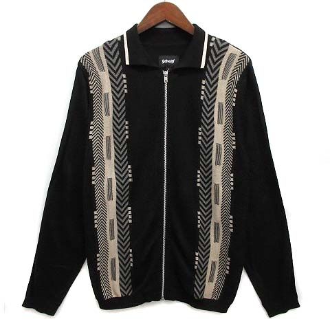 フォクシー カシミア100％ ジップアップカーディガン ボーイズクール フォクシー カシミヤ カーディガン フード ブラック 【公式通販】