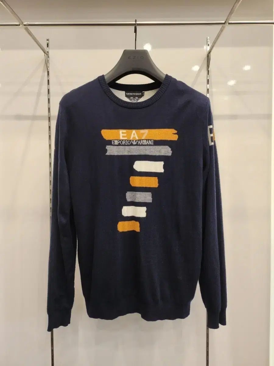 エンポリオアルマーニ EA7 ニット セーター M