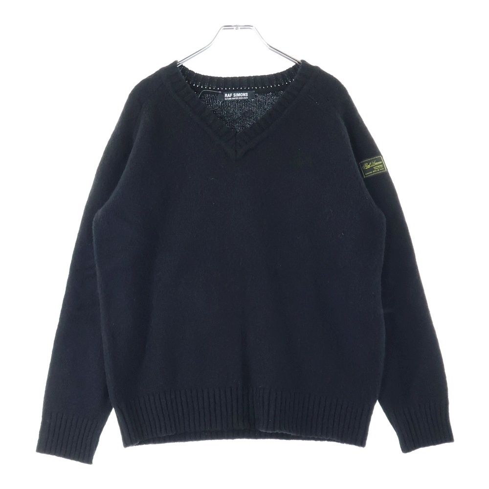 【最安値】即日発送 ラフシモンズ 22AW ニット L 最安値】即日発送 ラフシモンズ 22AW ニット L 最安値】即日発送
