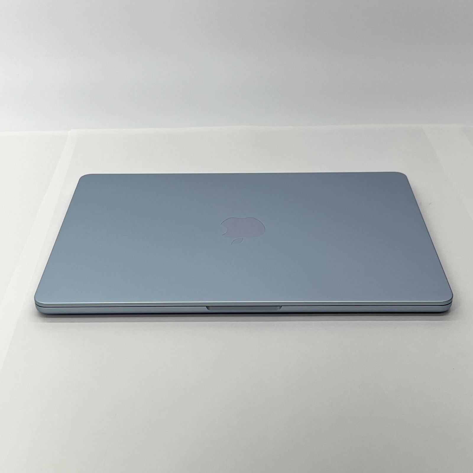 美品 MacBook Air M4 16GB 512GB スカイブルー - メルカリ