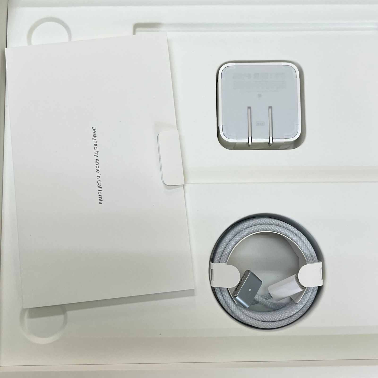 美品 MacBook Air M4 16GB 512GB スカイブルー - メルカリ