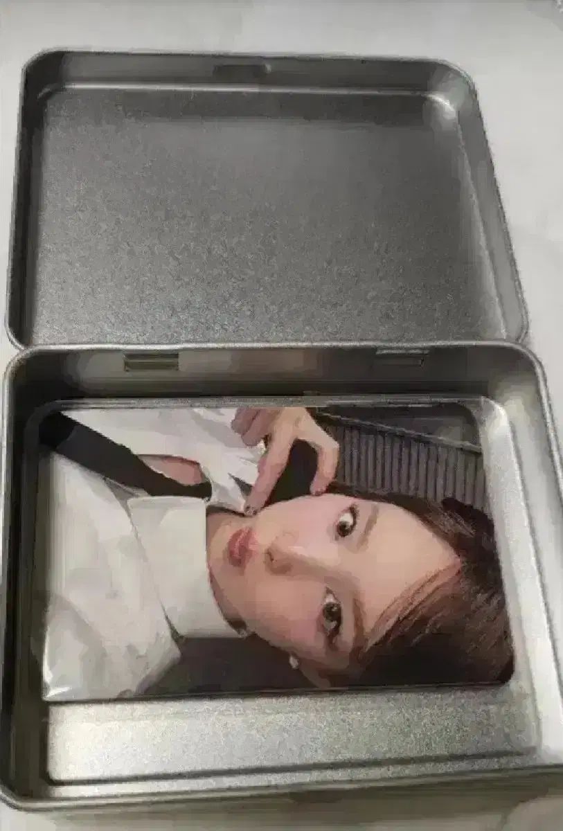TWICE POP-UP STRATEGY MD Album Mini 14th - Set Case Tin Photocard