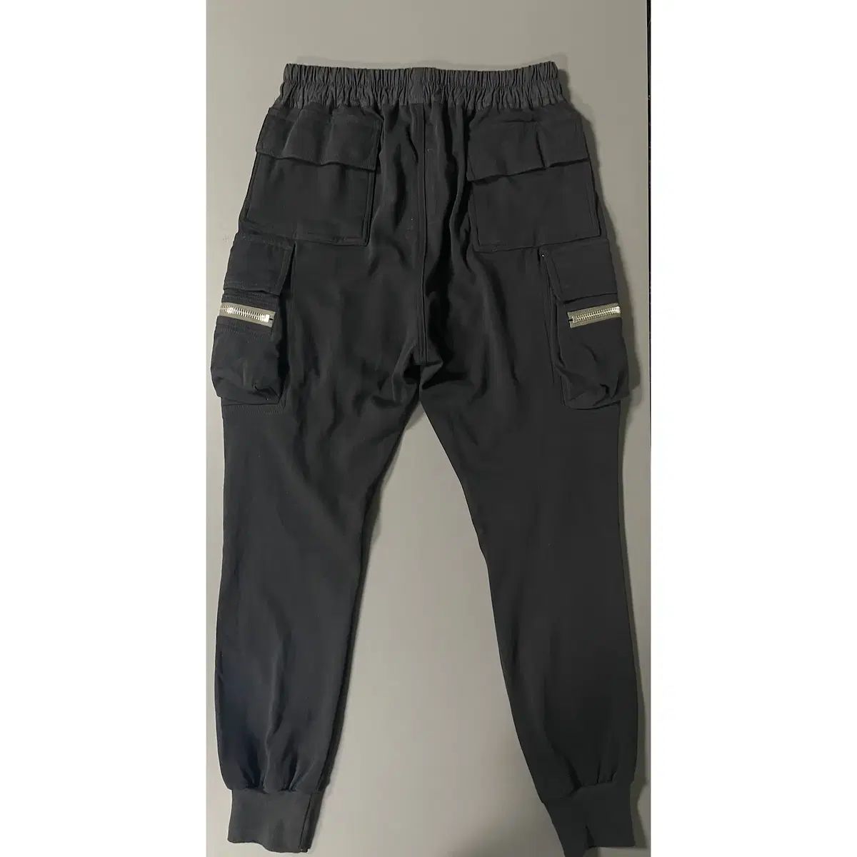 48 21SS RICK OWENS リックオウエンス マストドン カーゴ ジョガー