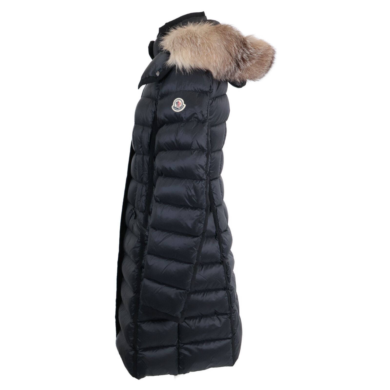 MONCLER モンクレール 美品 22年製 HERMIFUR エルミファー ダウン