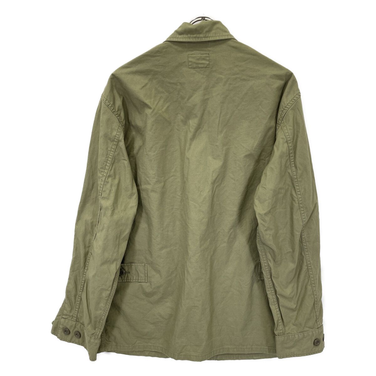 TROPHY CLOTHING トロフィークロージング 24SS ｶｰｷ ｼﾞｬﾝｸﾞﾙﾌｧﾃｨｰｸﾞ