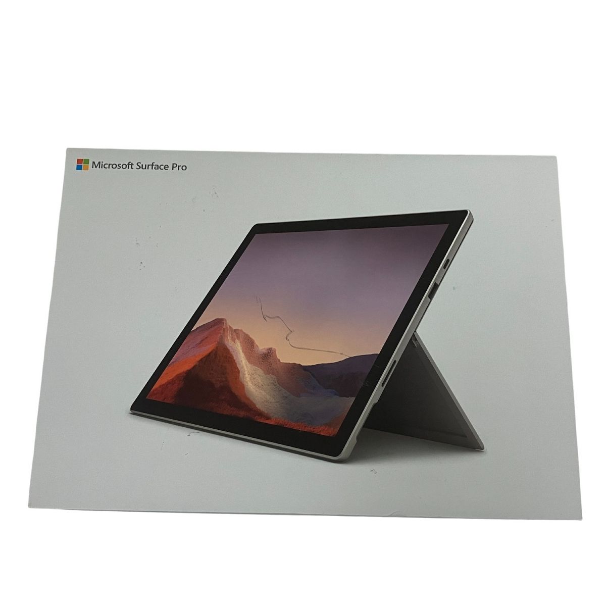 Windowsタブレット本体 Microsoft Surface Pro7 Core i5/8GB/256GB