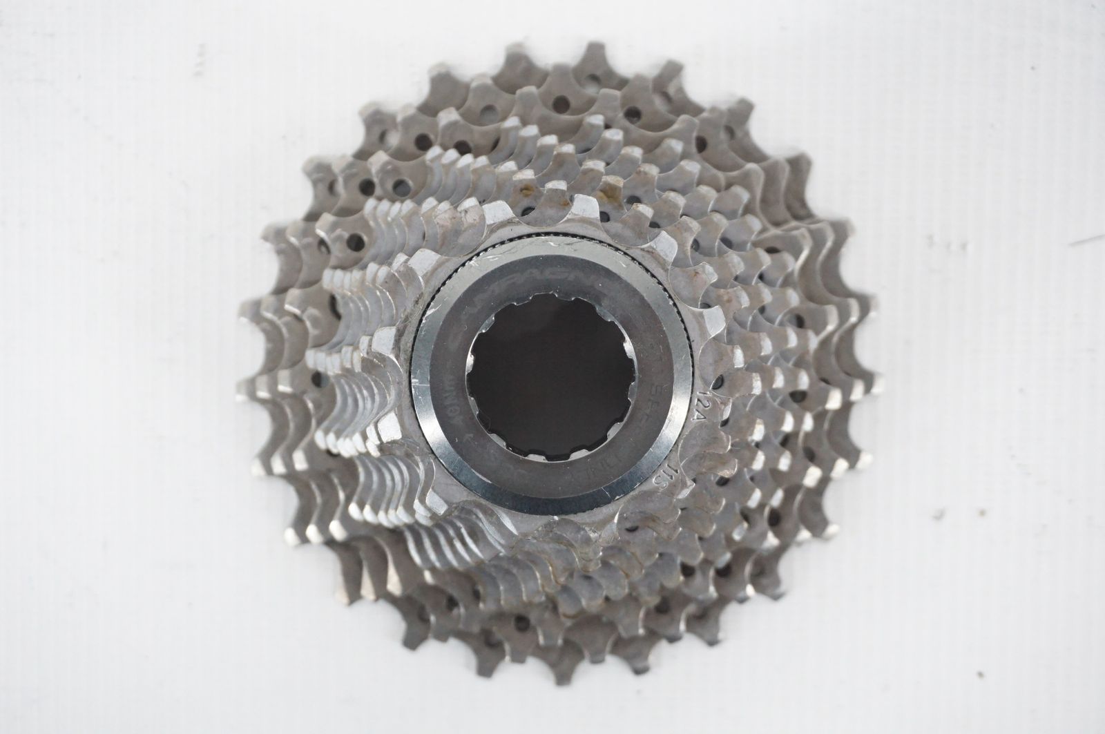 元箱入！新品！カンパ Cレコードフロント変速機 ☆ 元箱入！新品