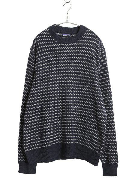 お得なクーポン配布中!】 パタゴニア バーズアイ ニット 売れ筋