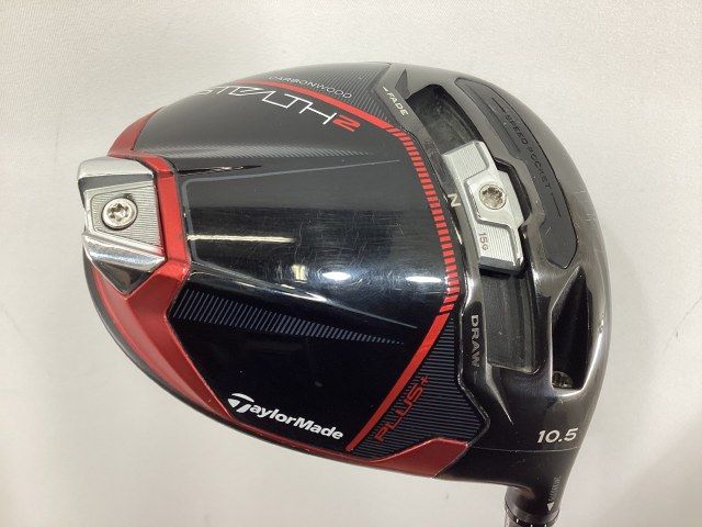 中古】テーラーメイド ステルス2 プラス ドライバー 日本仕様/Diamana