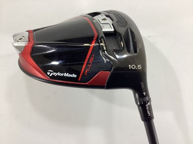 中古】テーラーメイド ステルス2 プラス ドライバー 日本仕様/Diamana