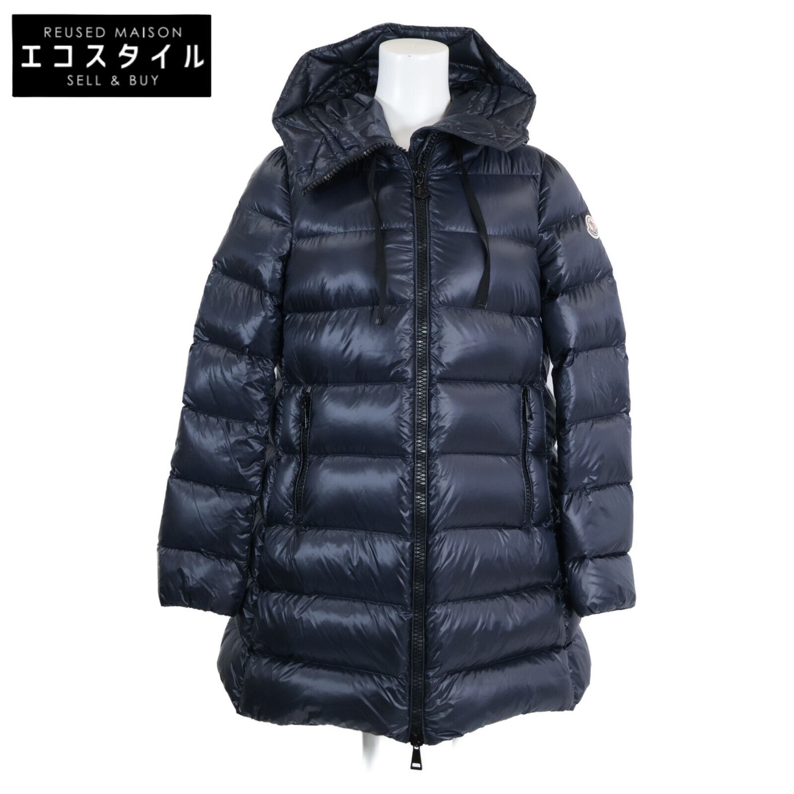 MONCLER モンクレール 16年製 SUYEN スイエン ダウンコート 1 - メルカリ