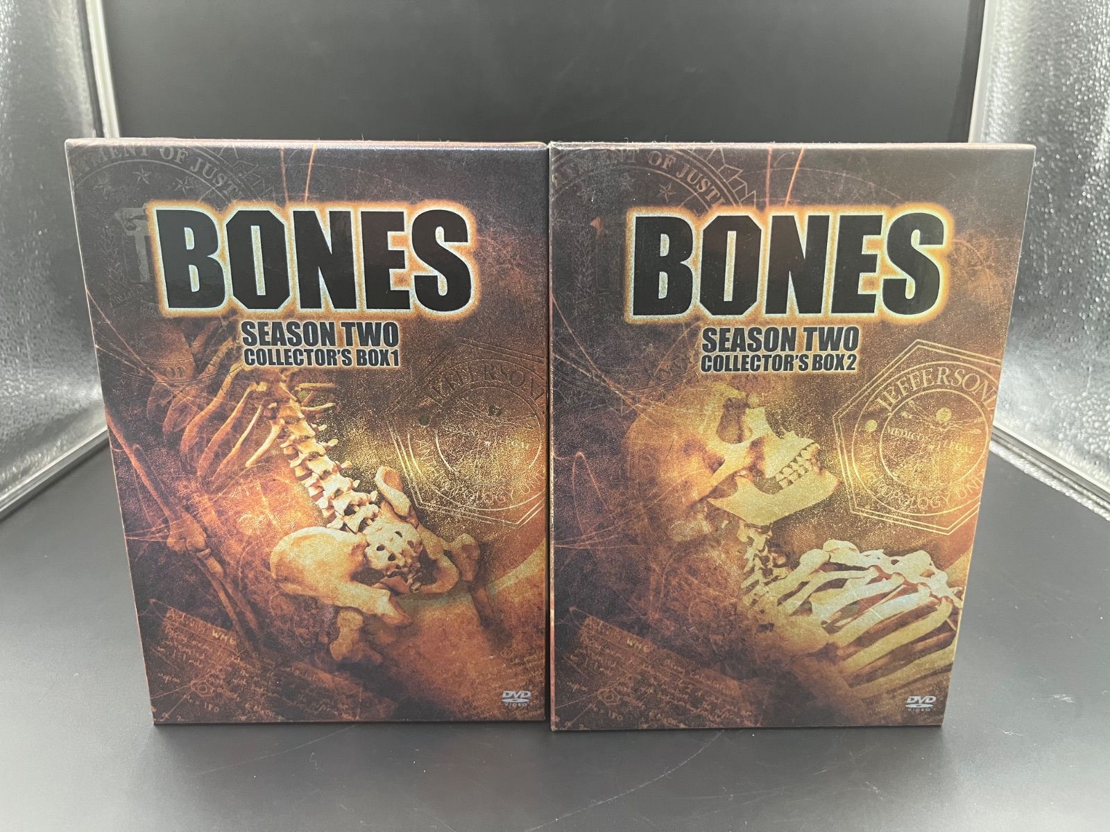 BONES（ボーンズ） シーズン2 コンプリート DVD 全11巻セット