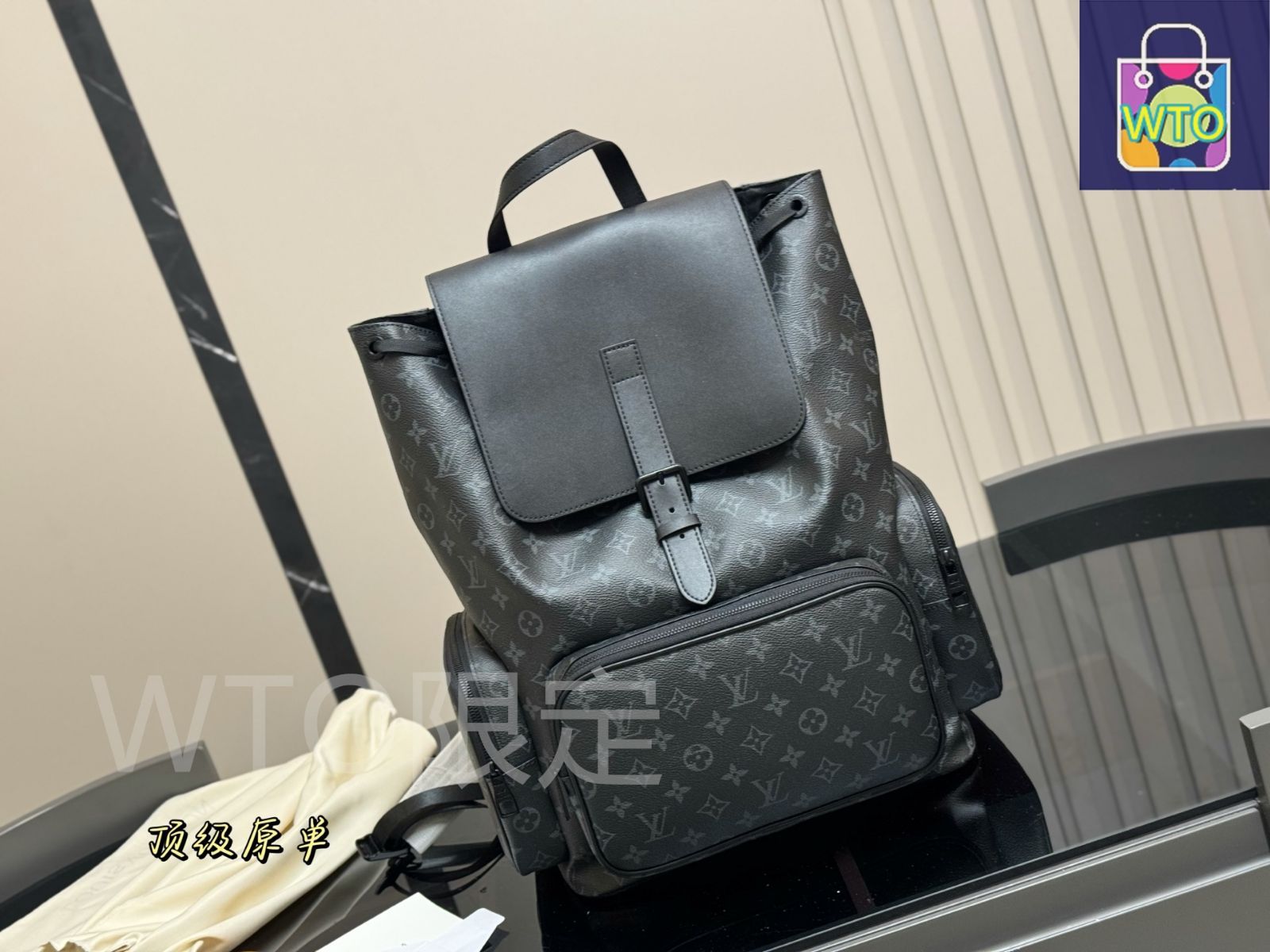 今日特価】Louis Vuitton Discovery Backpack ～ルイ・ヴィトン