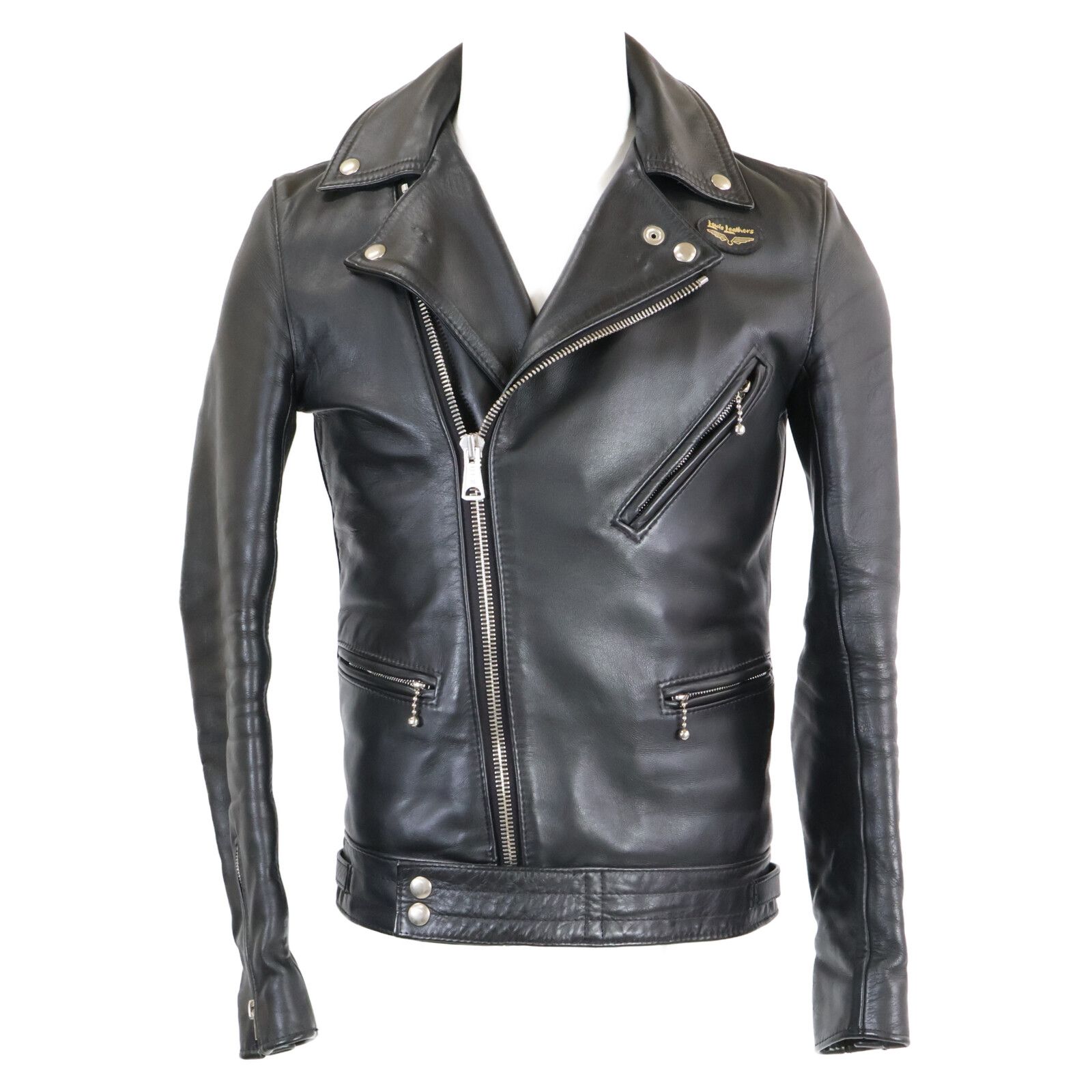 Lewis Leathers ルイスレザー 441 CYCLONE サイクロン カウハイド