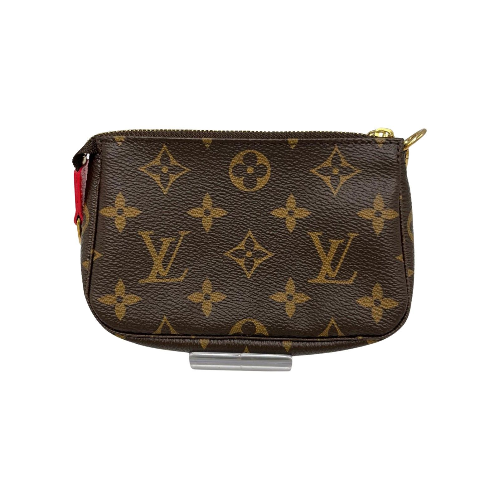ルイヴィトン LOUIS VUITTON ポーチ ミニポシェット アクセソワール