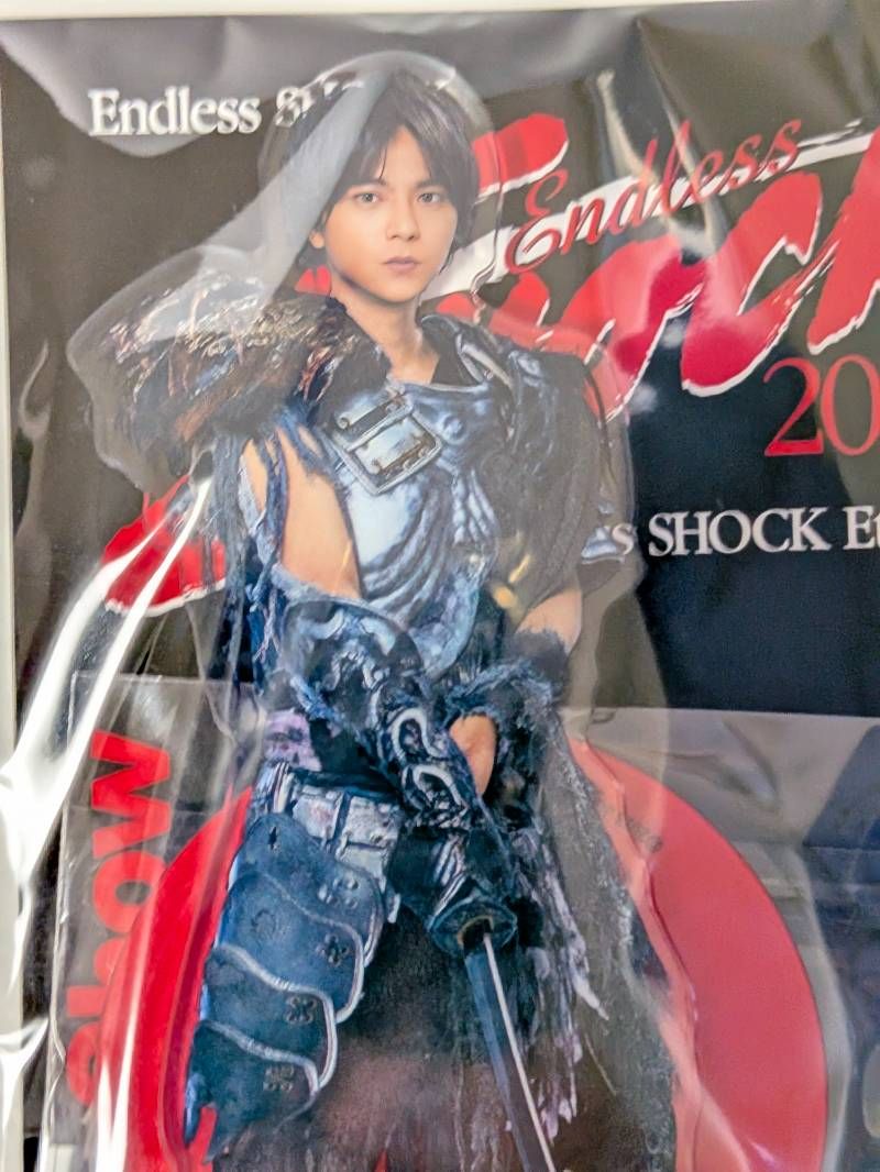 新品未開封 timelesz 佐藤勝利 アクリルスタンド 2点セット Endless