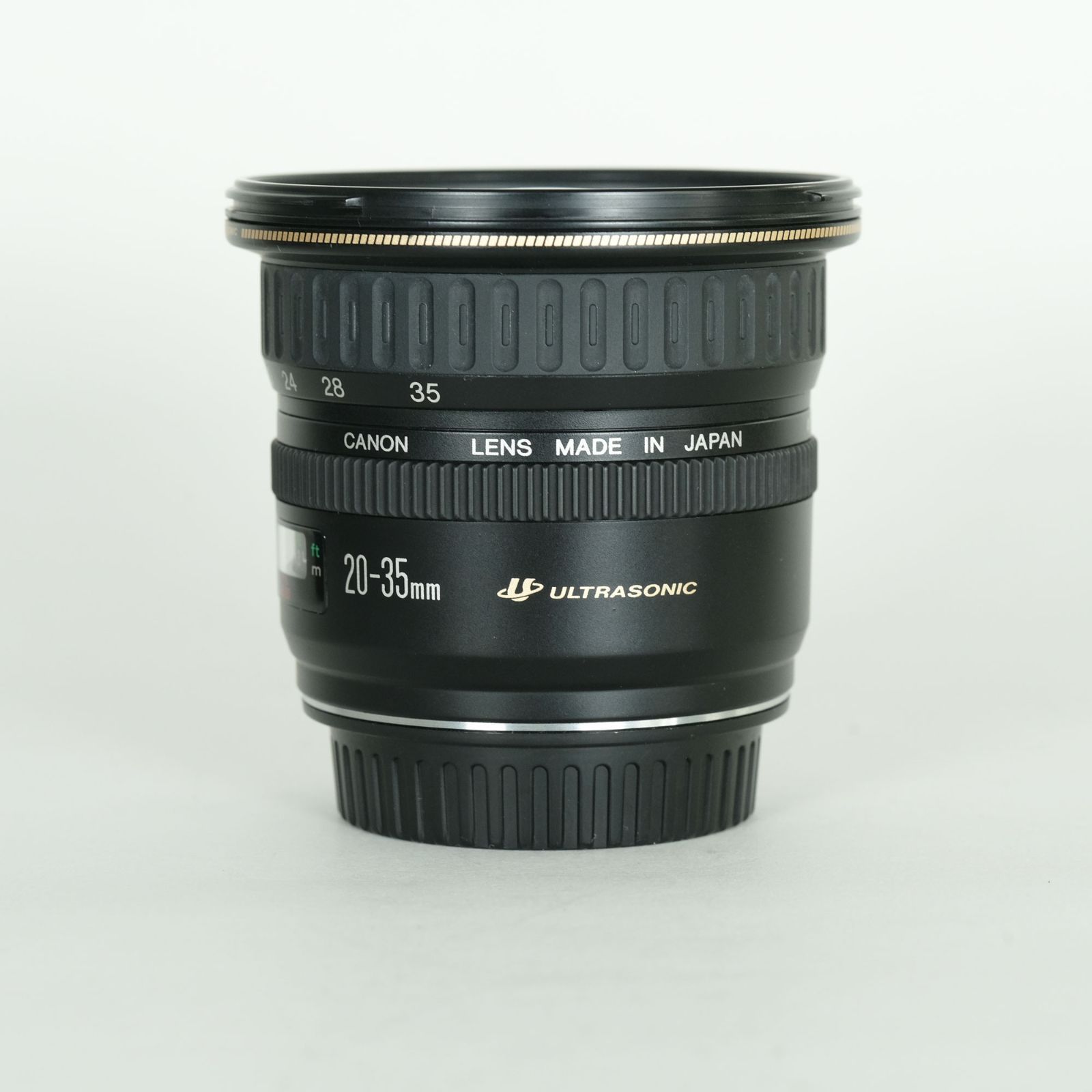 キヤノン EF 20-35mm F3.5-4.5 USM 超広角ズームレンズ #Z1912 カメラ