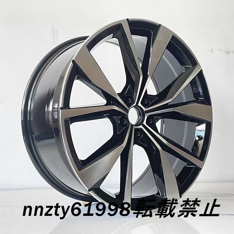 Volkswagen Tiguan 21インチ ホイール&タイヤ　ティグアン Volkswagen Tiguan 21インチ ホイール&タイヤ ティグアン - メルカリ