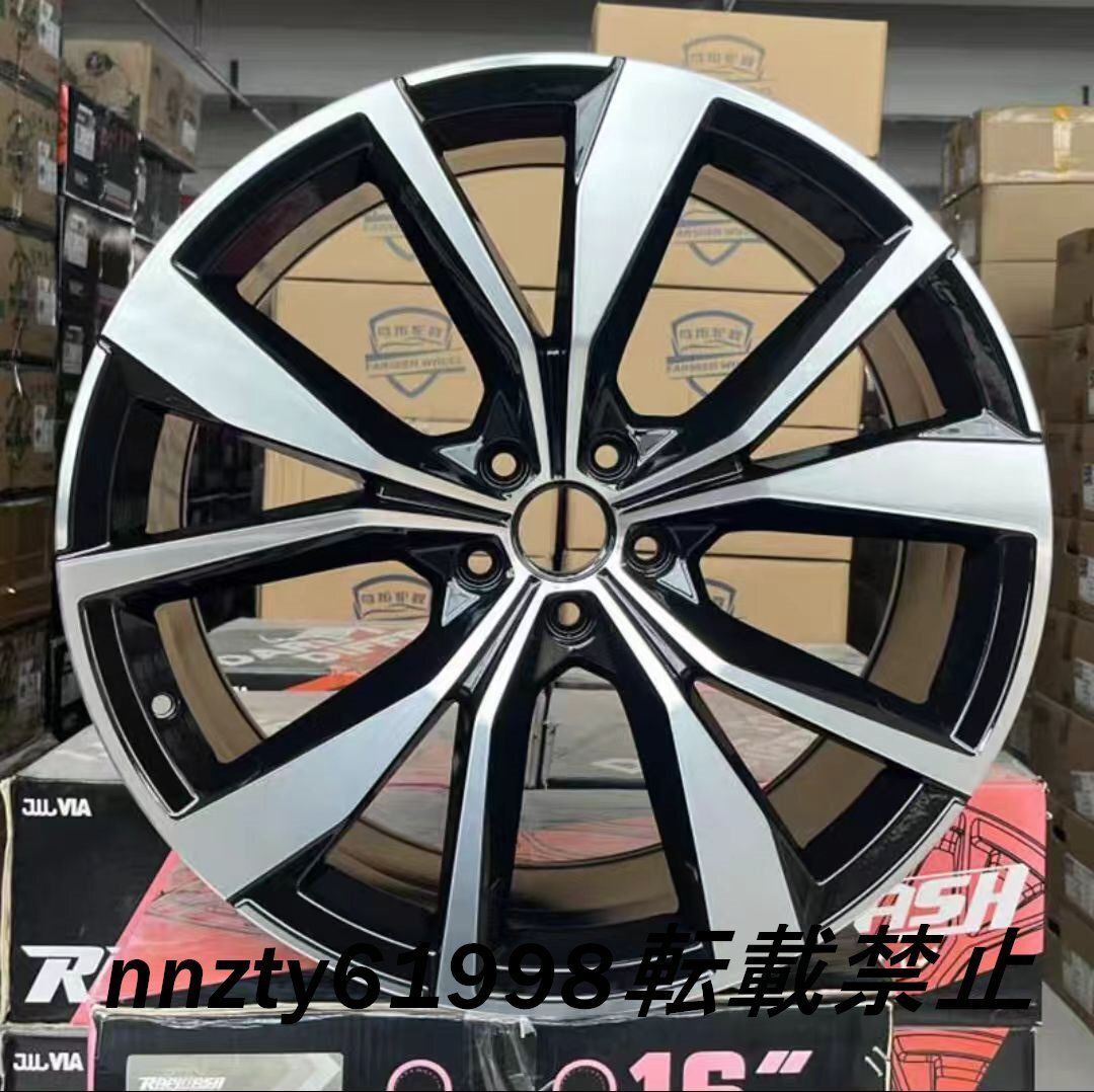 Volkswagen Tiguan 21インチ ホイール&タイヤ　ティグアン Volkswagen Tiguan 21インチ ホイール&タイヤ ティグアン - メルカリ