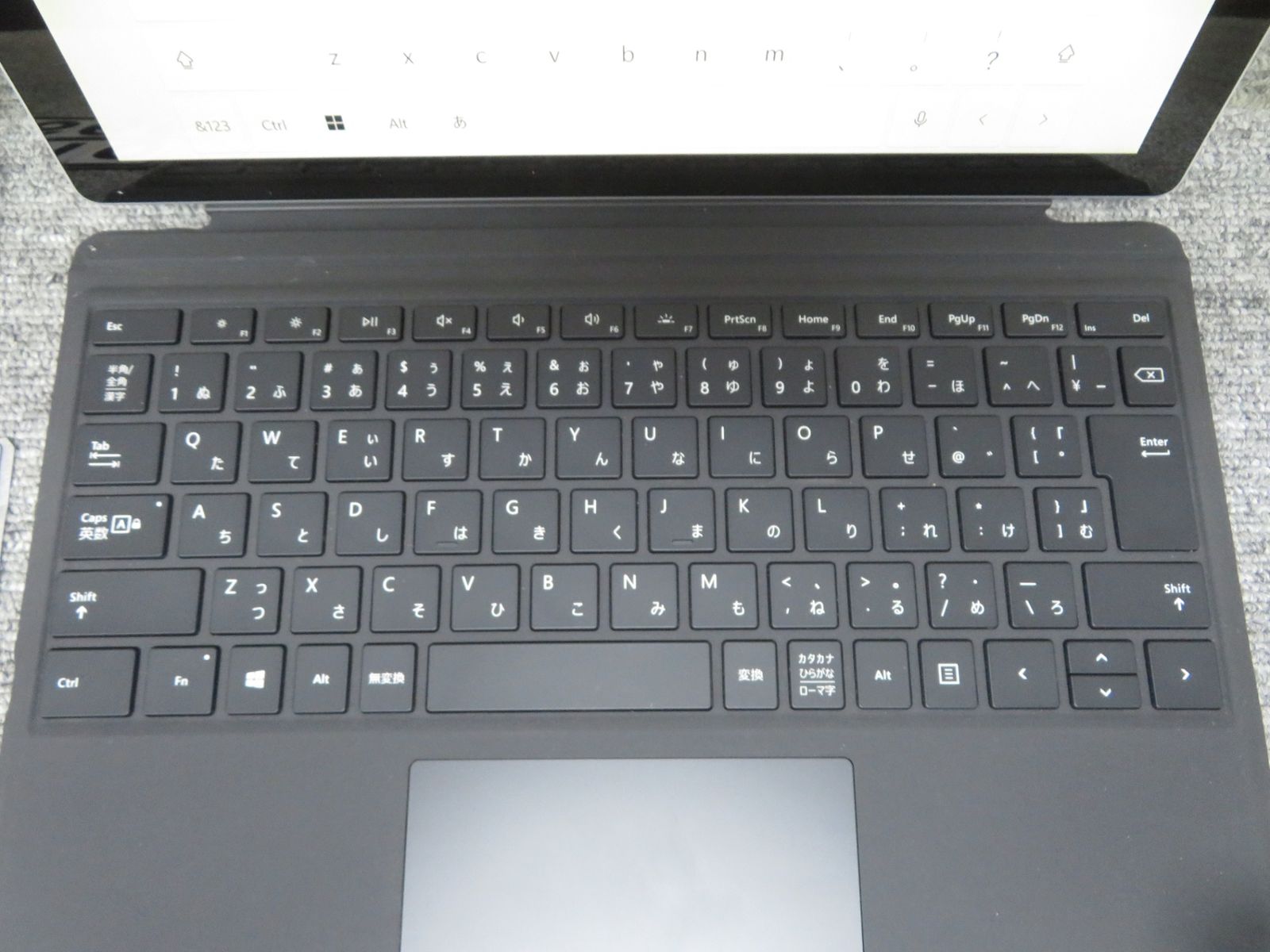 タブレット Microsoft Surfaceタッチパネルパソコン