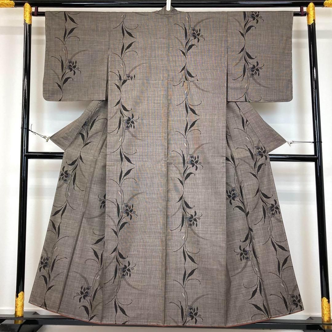 着物と帯 時流】オ42s◇本場泥大島紬 ◇未使用品 縦横絣 - メルカリ