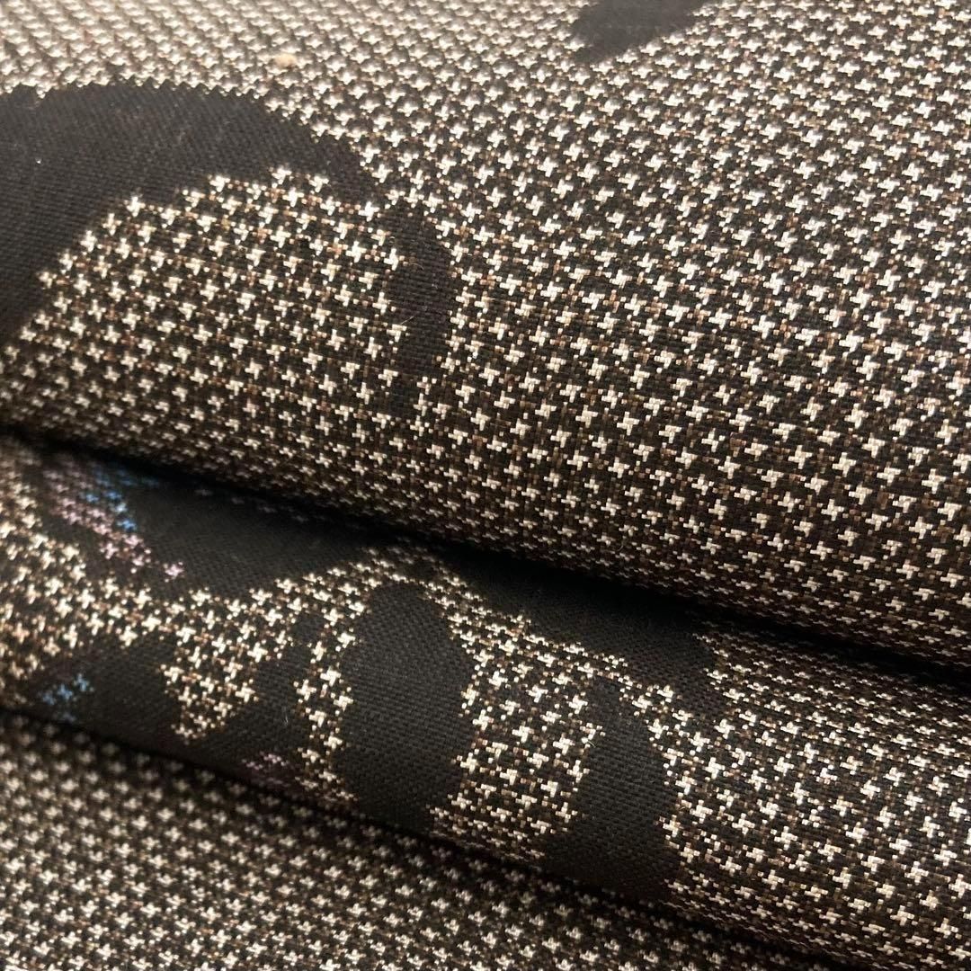 着物と帯 時流】オ42s◇本場泥大島紬 ◇未使用品 縦横絣 - メルカリ