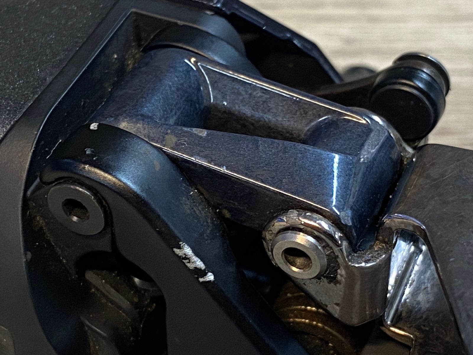 JJ345 シマノ SHIMANO デュラエース DURA-ACE FD-R9150 フロント