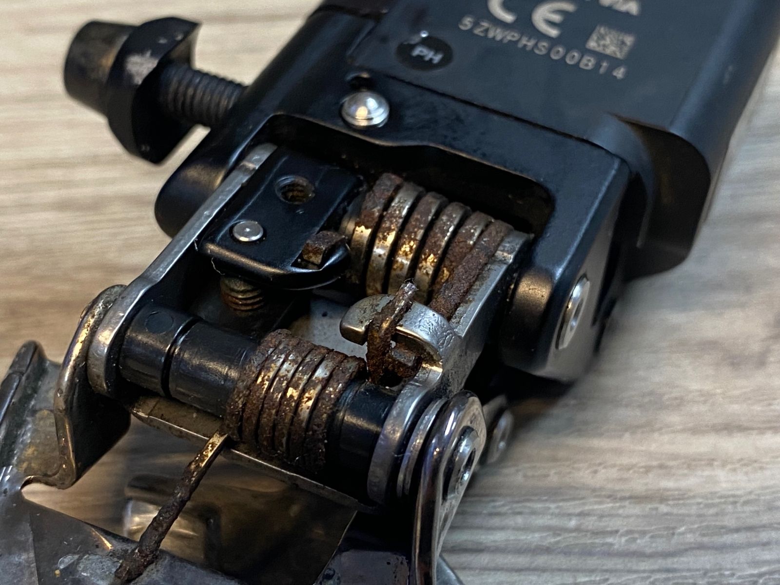 JJ345 シマノ SHIMANO デュラエース DURA-ACE FD-R9150 フロント