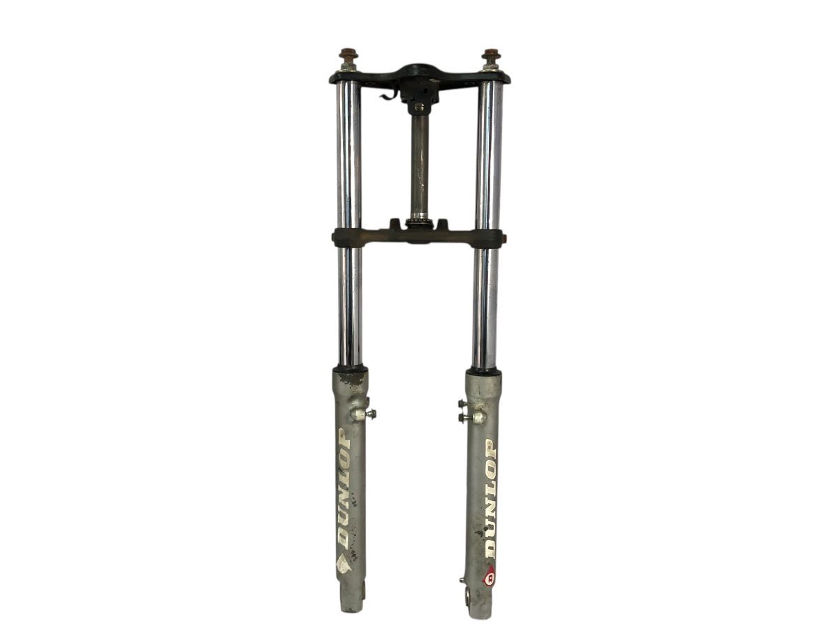 HONDA NS-1 AC12 フロントフォーク ステム トップブリッジ セット 希少