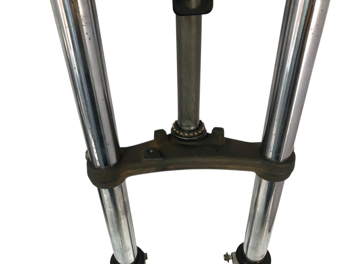 HONDA NS-1 AC12 フロントフォーク ステム トップブリッジ セット 希少