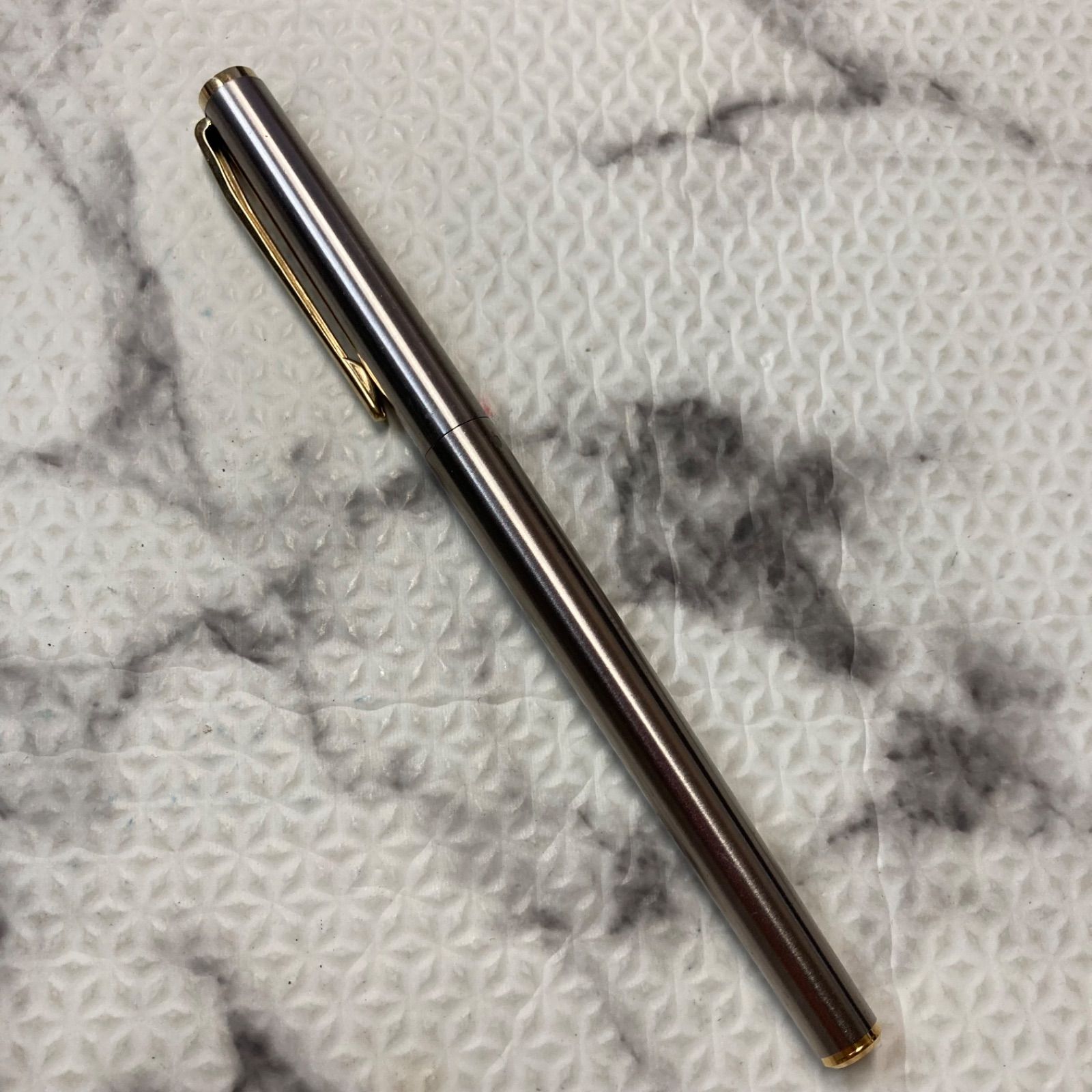 Mont Blanc モンブラン 万年筆 ドイツ製 585 【bcb49719】 - メルカリ