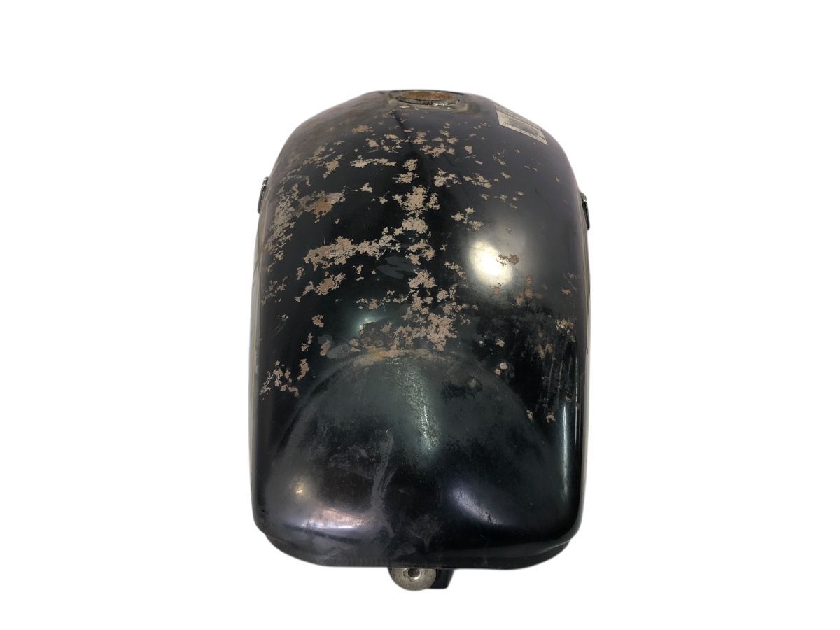 Kawasaki Z400LTD KZ400H ツイン ガソリンタンク 燃料タンク 補修 OH