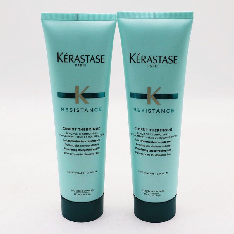 ケラスターゼ RE シモン テルミック150ml 2本セット 未使用 ケラスターゼ RE シモン テルミック 150ml 2個セット CR7-11-23