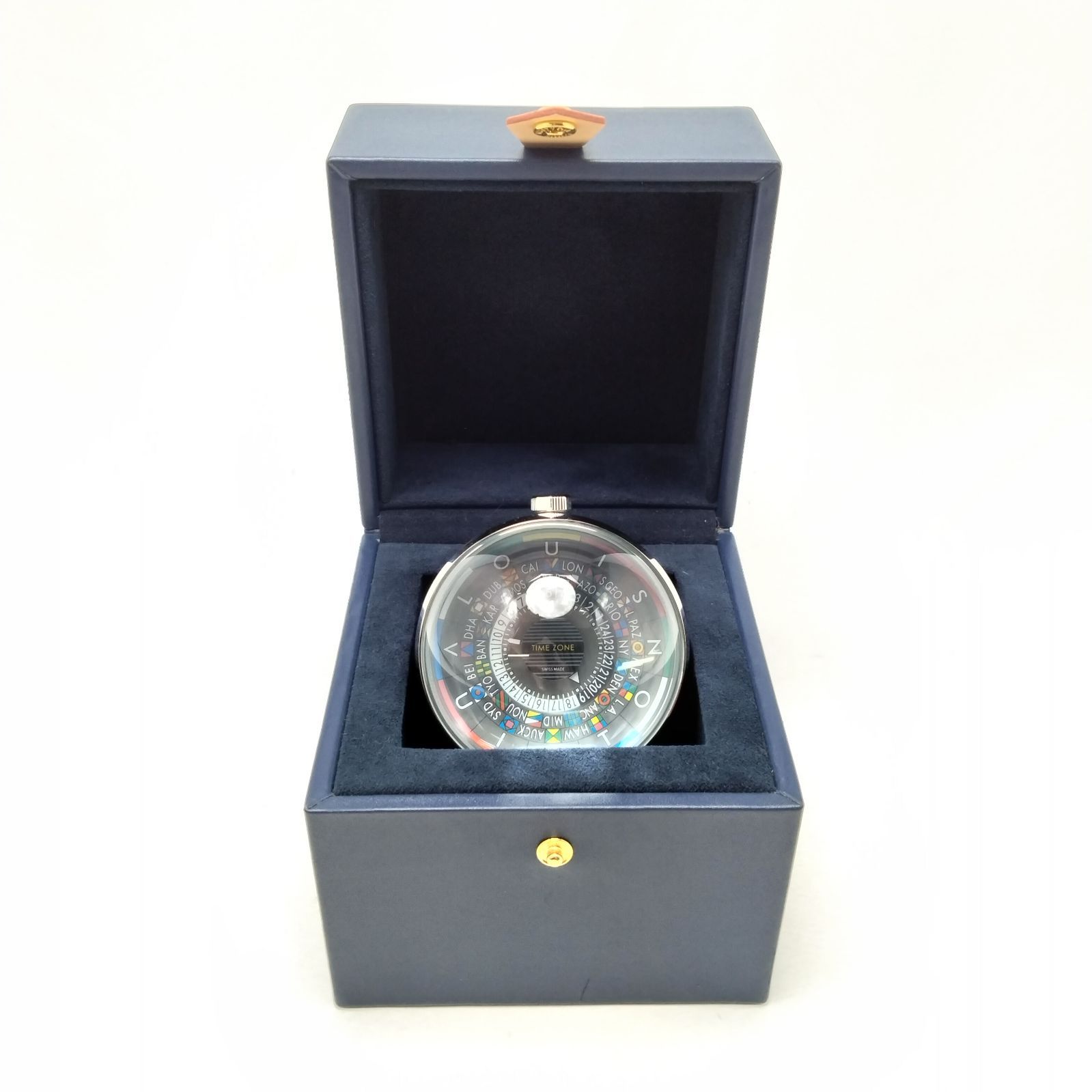 ✨️LOUIS VUITTON✨️ ルイヴィトン エスカル テーブルクロック