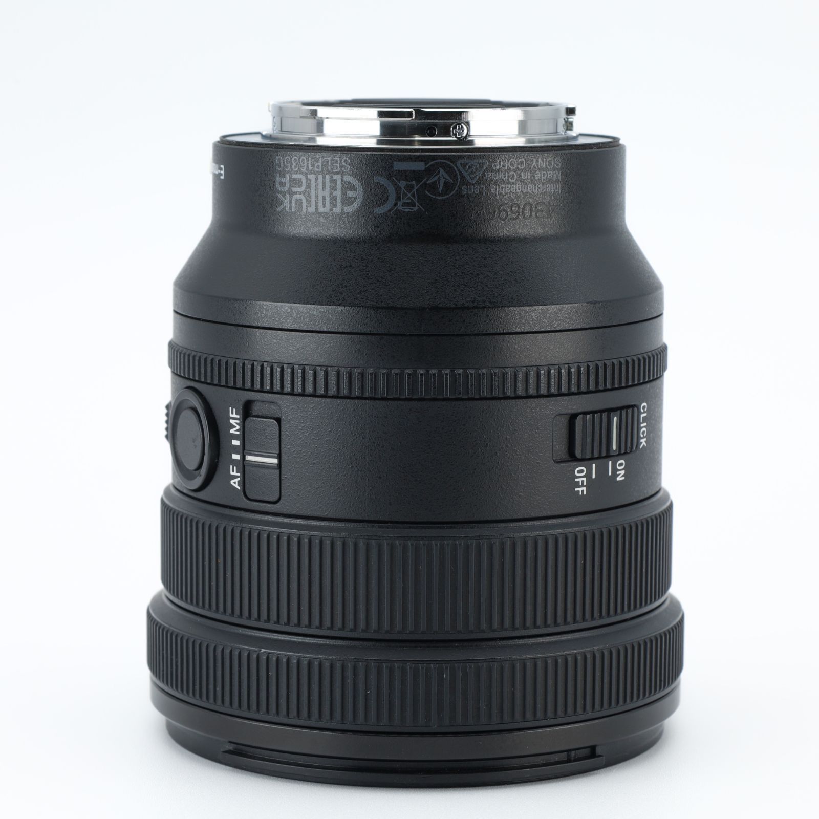 SONY (ソニー) FE PZ 16-35mm F4 G SELP1635G _GP00011263 - メルカリ
